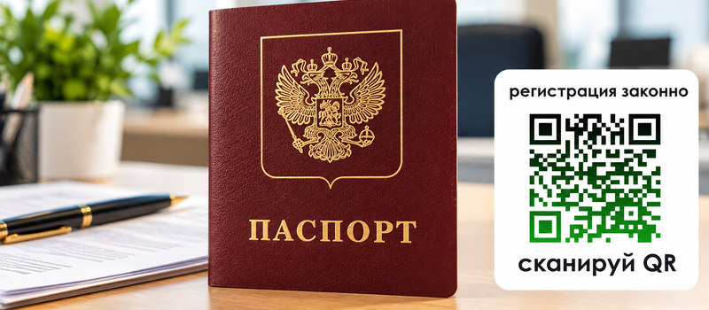 прописка в Оби